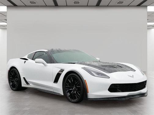 2016 Chevrolet Corvette Z06