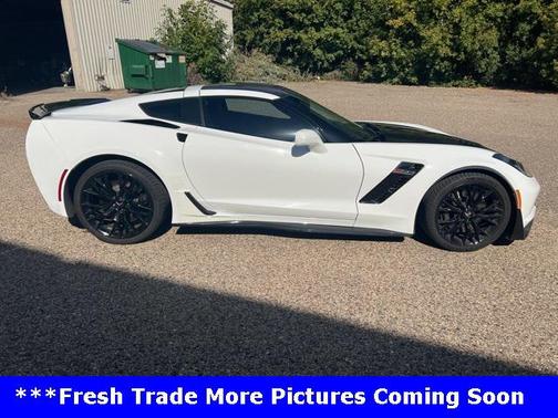 2016 Chevrolet Corvette Z06