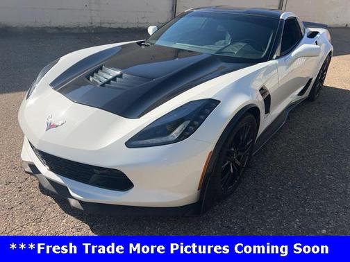 2016 Chevrolet Corvette Z06