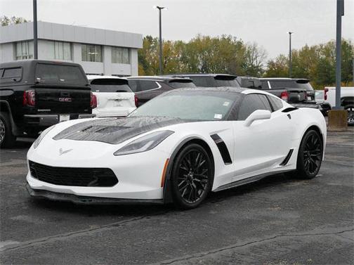 2016 Chevrolet Corvette Z06