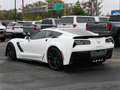 2016 Chevrolet Corvette Z06
