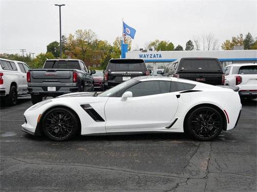 2016 Chevrolet Corvette Z06