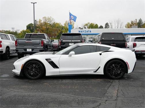 2016 Chevrolet Corvette Z06