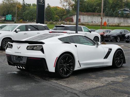 2016 Chevrolet Corvette Z06