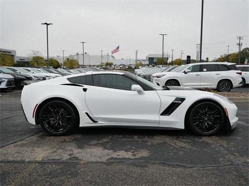 2016 Chevrolet Corvette Z06
