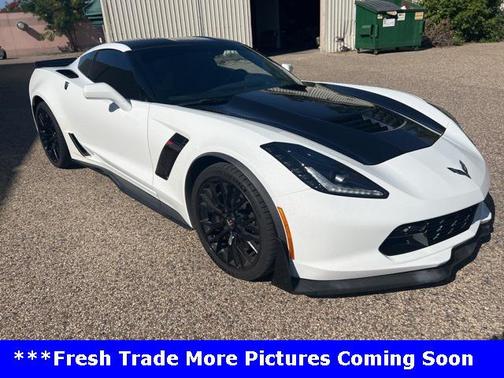 2016 Chevrolet Corvette Z06
