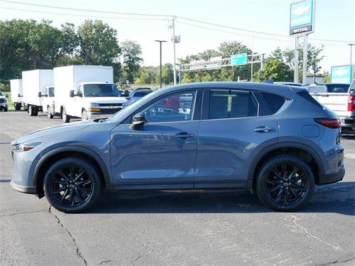 2024 Mazda CX-5 Carbon Edition