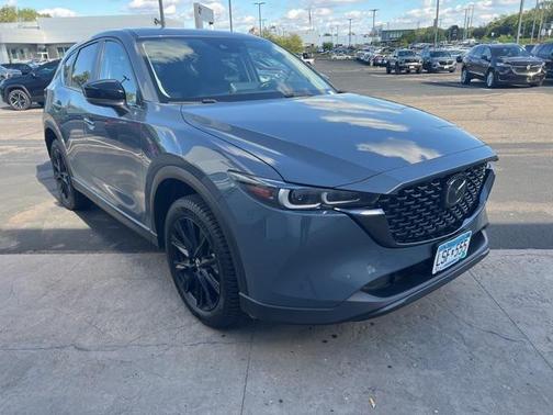 2024 Mazda CX-5 Carbon Edition