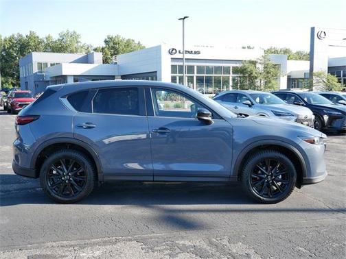 2024 Mazda CX-5 Carbon Edition