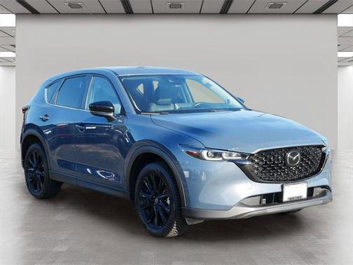 2024 Mazda CX-5 Carbon Edition