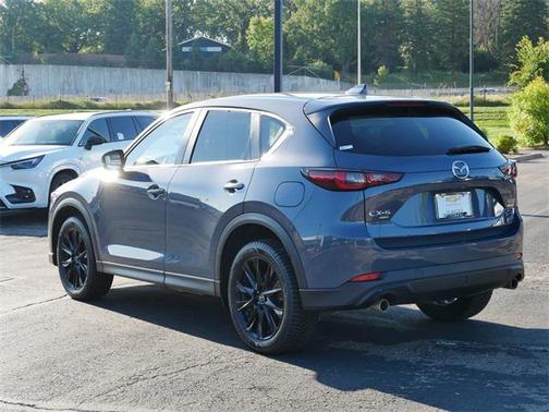2024 Mazda CX-5 Carbon Edition