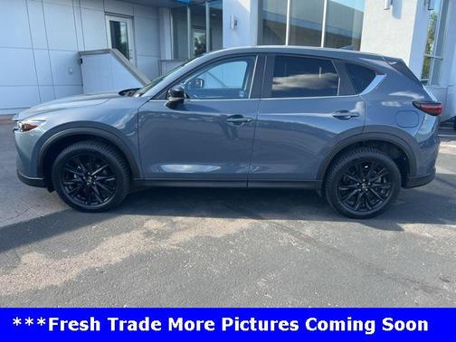 2024 Mazda CX-5 Carbon Edition