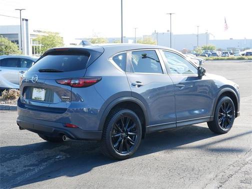 2024 Mazda CX-5 Carbon Edition