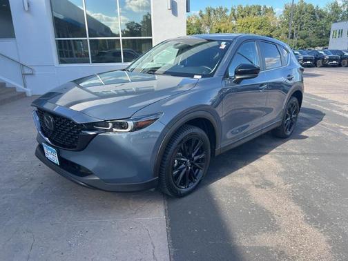 2024 Mazda CX-5 Carbon Edition