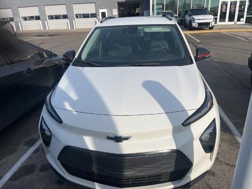 2023 Chevrolet Bolt EUV FWD LT