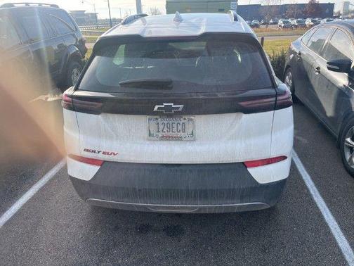 2023 Chevrolet Bolt EUV FWD LT