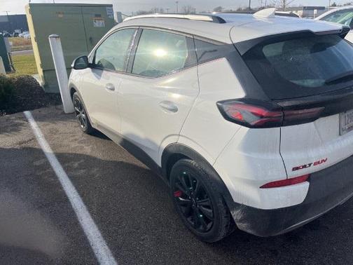 2023 Chevrolet Bolt EUV FWD LT