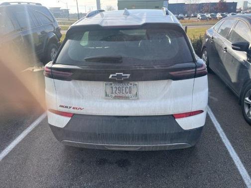 2023 Chevrolet Bolt EUV FWD LT