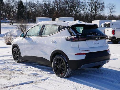 2023 Chevrolet Bolt EUV FWD LT