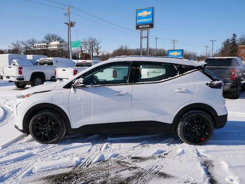 2023 Chevrolet Bolt EUV FWD LT