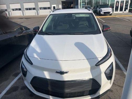 2023 Chevrolet Bolt EUV FWD LT