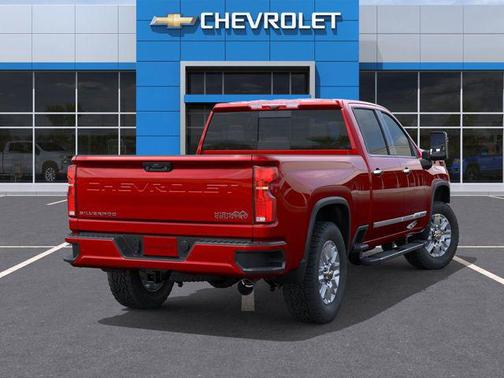 2026 Chevrolet Silverado 3500 High Country