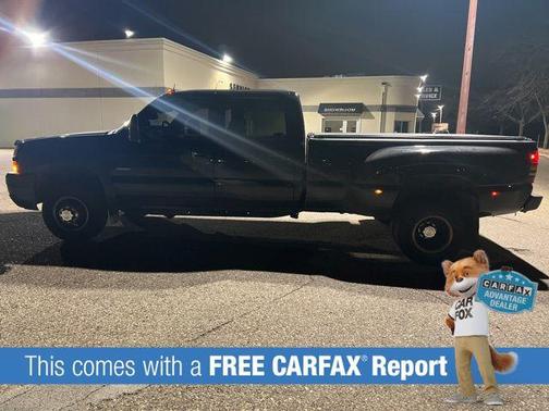 2004 Chevrolet Silverado 3500 LT Crew Cab