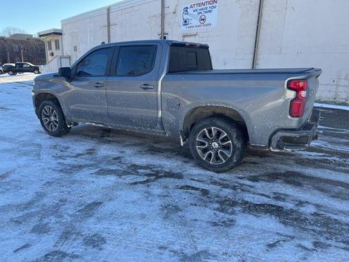 2022 Chevrolet Silverado 1500 RST