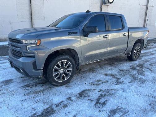 2022 Chevrolet Silverado 1500 RST