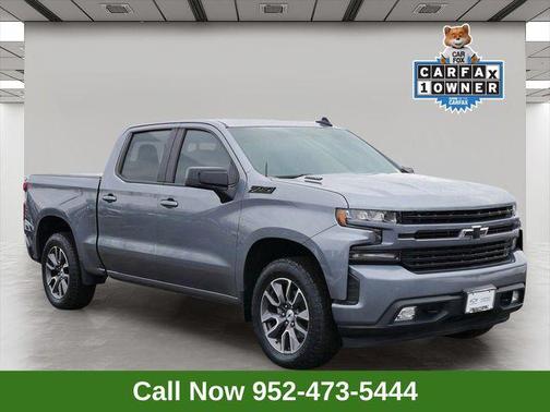 2022 Chevrolet Silverado 1500 RST