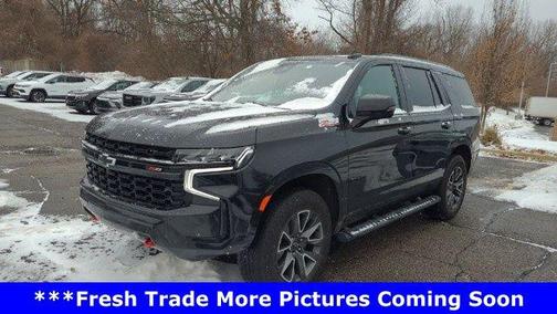 2023 Chevrolet Tahoe 4WD Z71