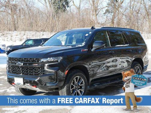 2023 Chevrolet Tahoe 4WD Z71