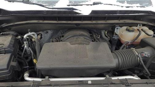 2023 Chevrolet Tahoe 4WD Z71