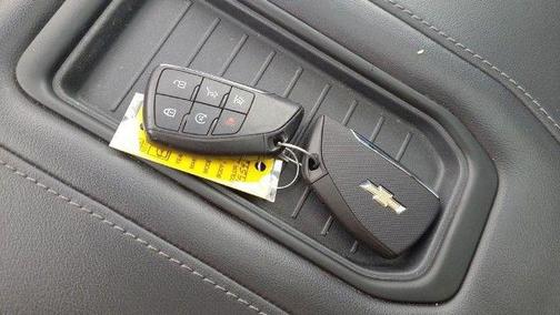 2023 Chevrolet Tahoe 4WD Z71