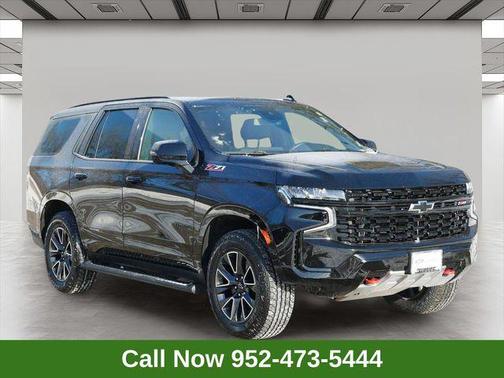 2023 Chevrolet Tahoe 4WD Z71