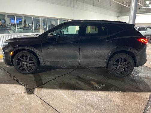 2023 Chevrolet Blazer 3LT