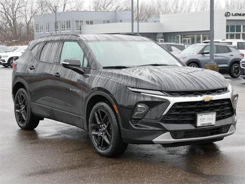2023 Chevrolet Blazer 3LT