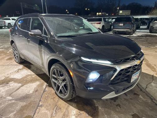 2023 Chevrolet Blazer 3LT