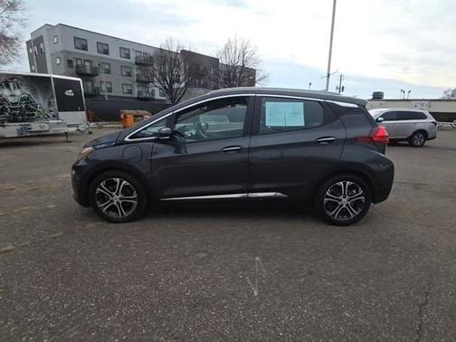 2017 Chevrolet Bolt EV Premier