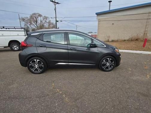 2017 Chevrolet Bolt EV Premier