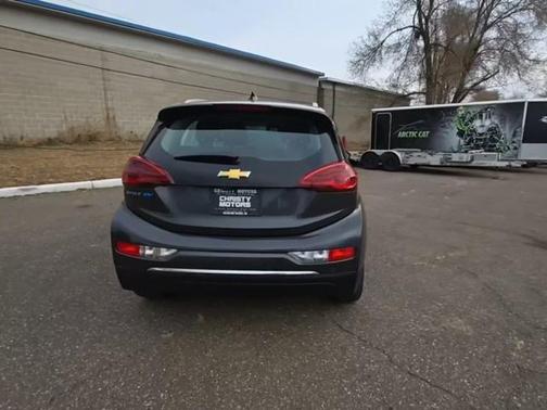 2017 Chevrolet Bolt EV Premier