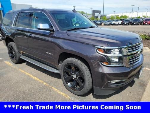 2016 Chevrolet Tahoe LTZ