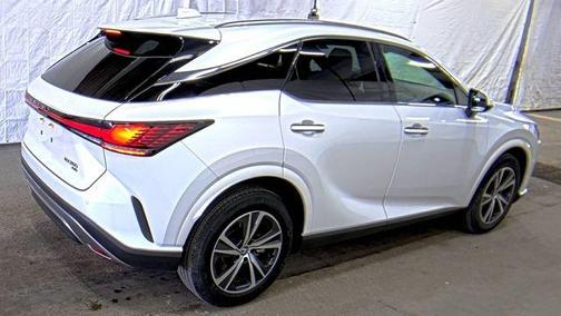 White Pearl 2023 Lexus RX 350 Premium