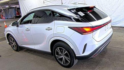 White Pearl 2023 Lexus RX 350 Premium