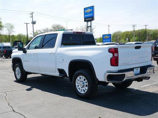 2025 Chevrolet Silverado 2500 LT