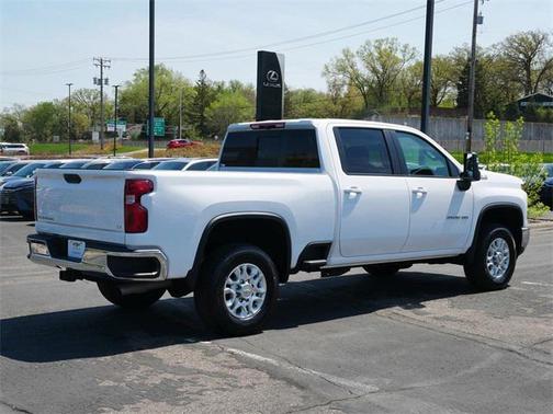 2025 Chevrolet Silverado 2500 LT
