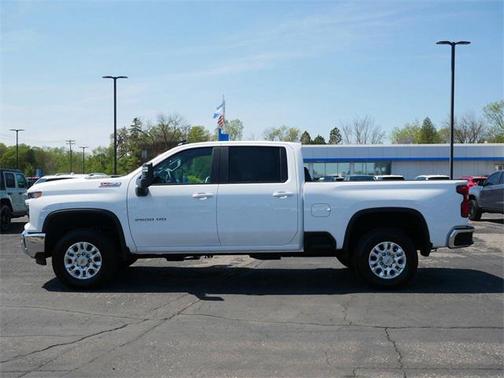 2025 Chevrolet Silverado 2500 LT