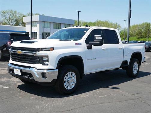 2025 Chevrolet Silverado 2500 LT