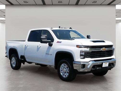 2025 Chevrolet Silverado 2500 LT