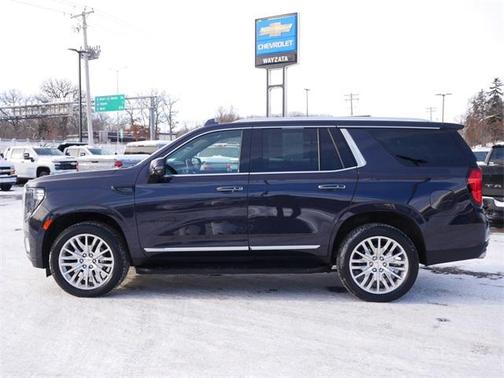 2024 GMC Yukon Denali